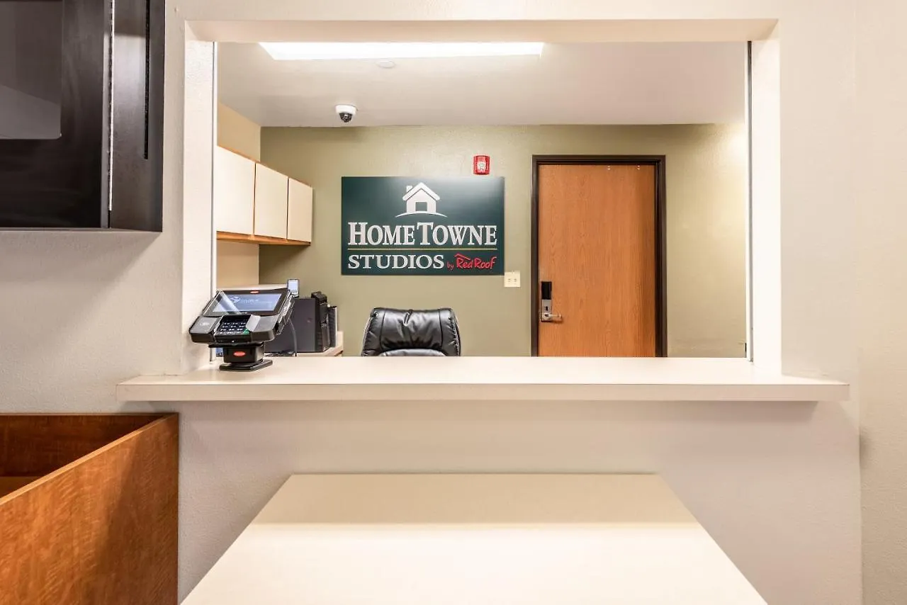 Motel Hometowne Studios By Red Roof Columbus