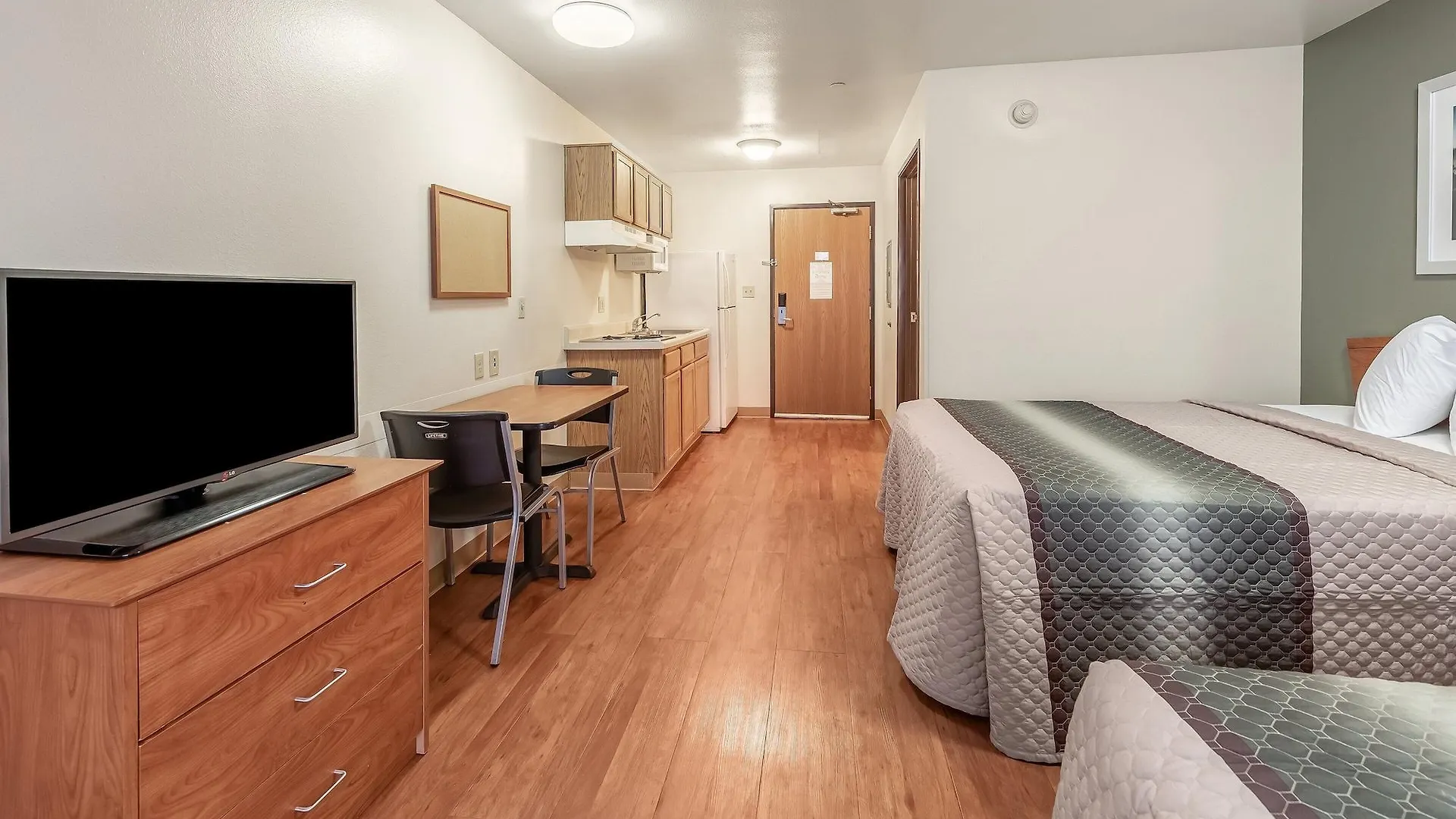 ** Motel Hometowne Studios By Red Roof Columbus Estados Unidos
