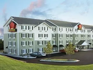 ** Motel Hometowne Studios By Red Roof Columbus Estados Unidos