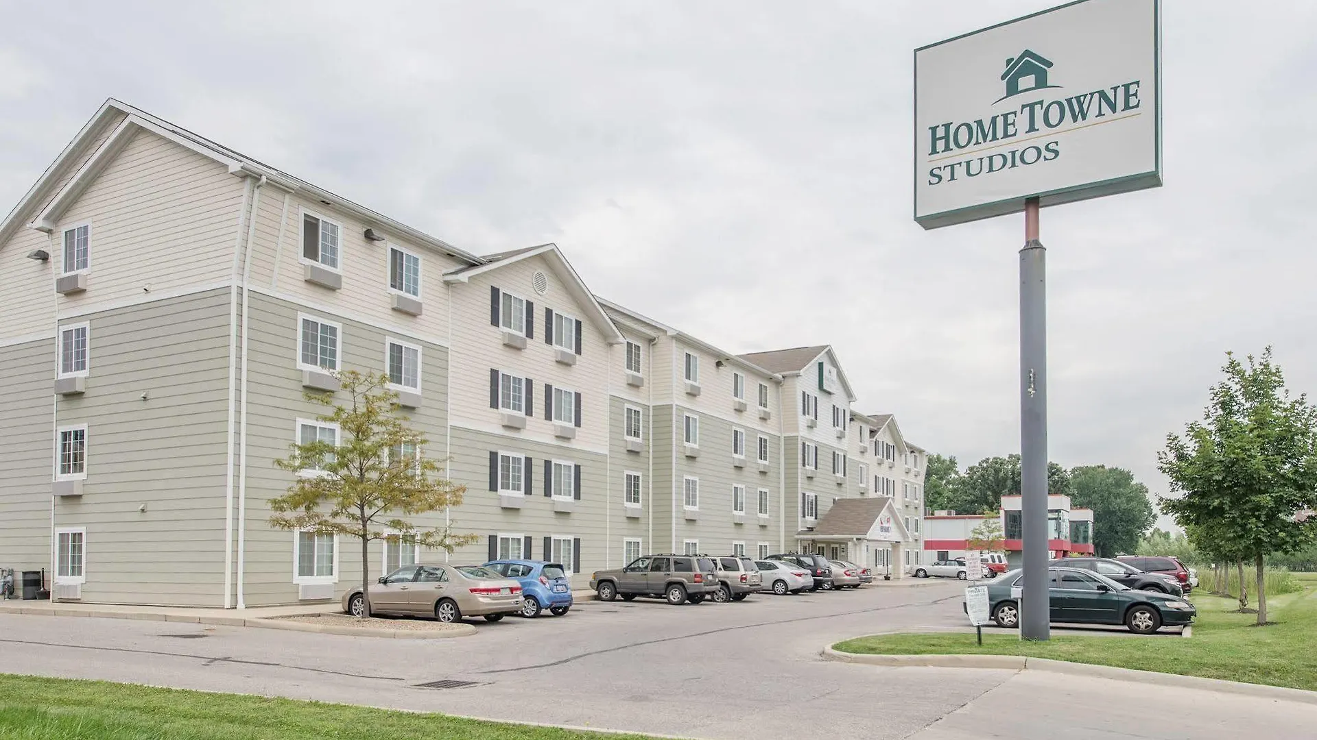 Hometowne Studios By Red Roof Columbus 2*,  Estados Unidos