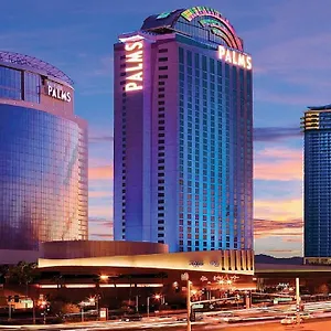 Palms Place Amazing High Rise Studio With Mountains Views 21st Floor 2* Las Vegas