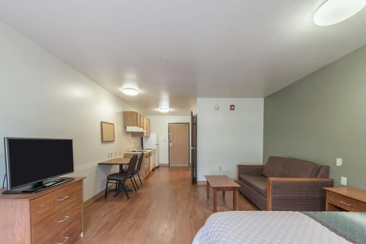 Hometowne Studios By Red Roof Columbus United States