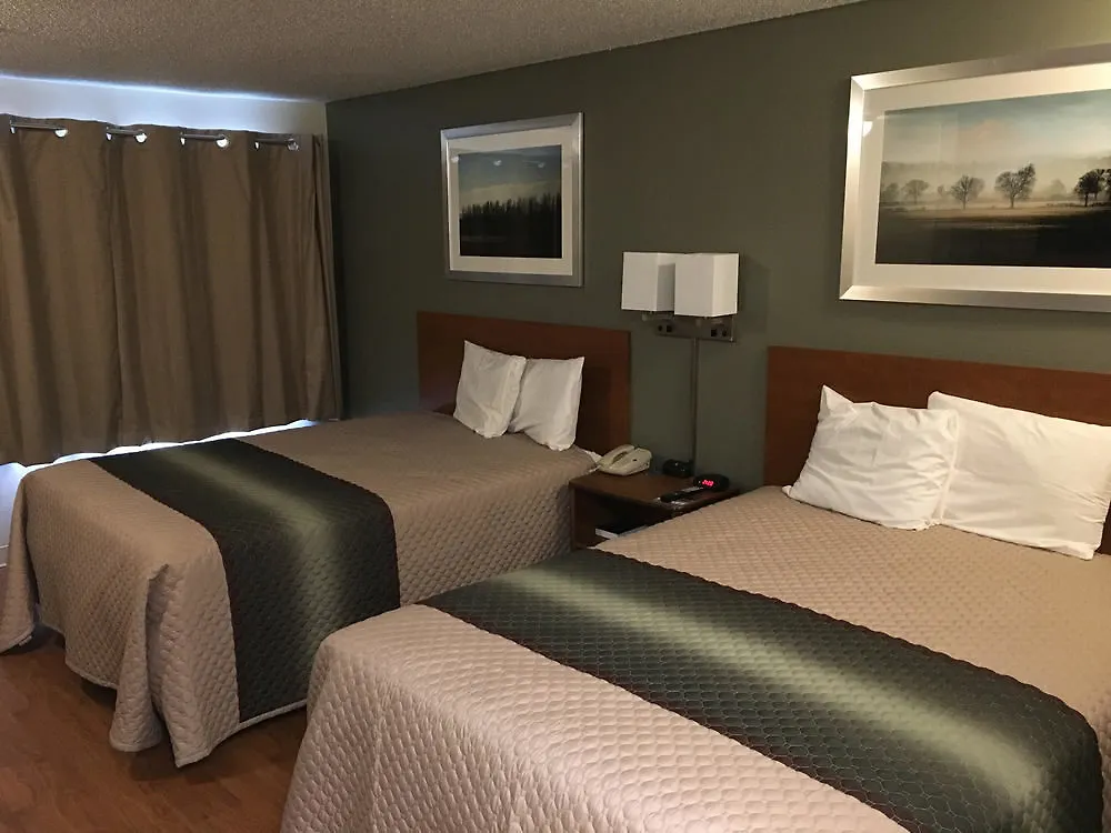 ** Motel Hometowne Studios By Red Roof Columbus United States